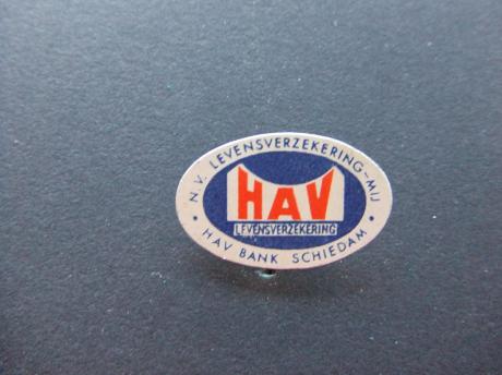 HAV Bank, N.V. Levensverzekering-Maatschappij Schiedam